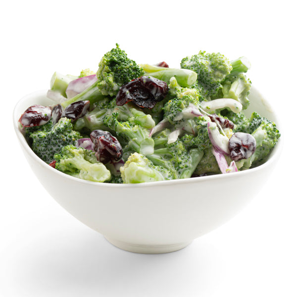 Diet Broccoli Salad