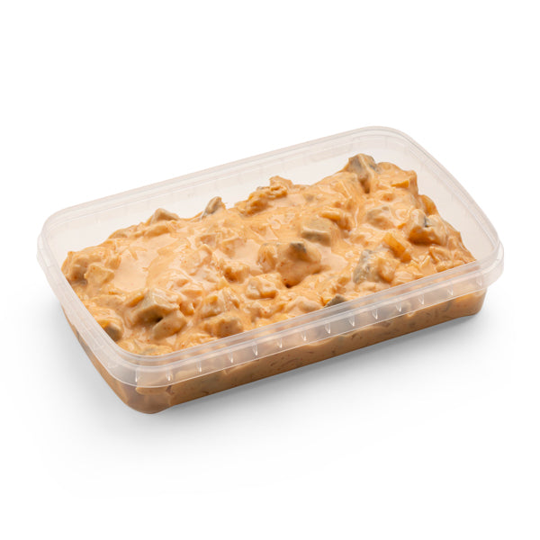 Spicy Lekovod Shabbos