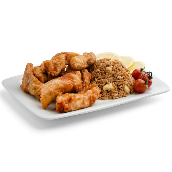 Tempura Fish (Battered Fried)