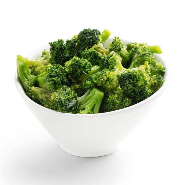 Seasoned Broccoli