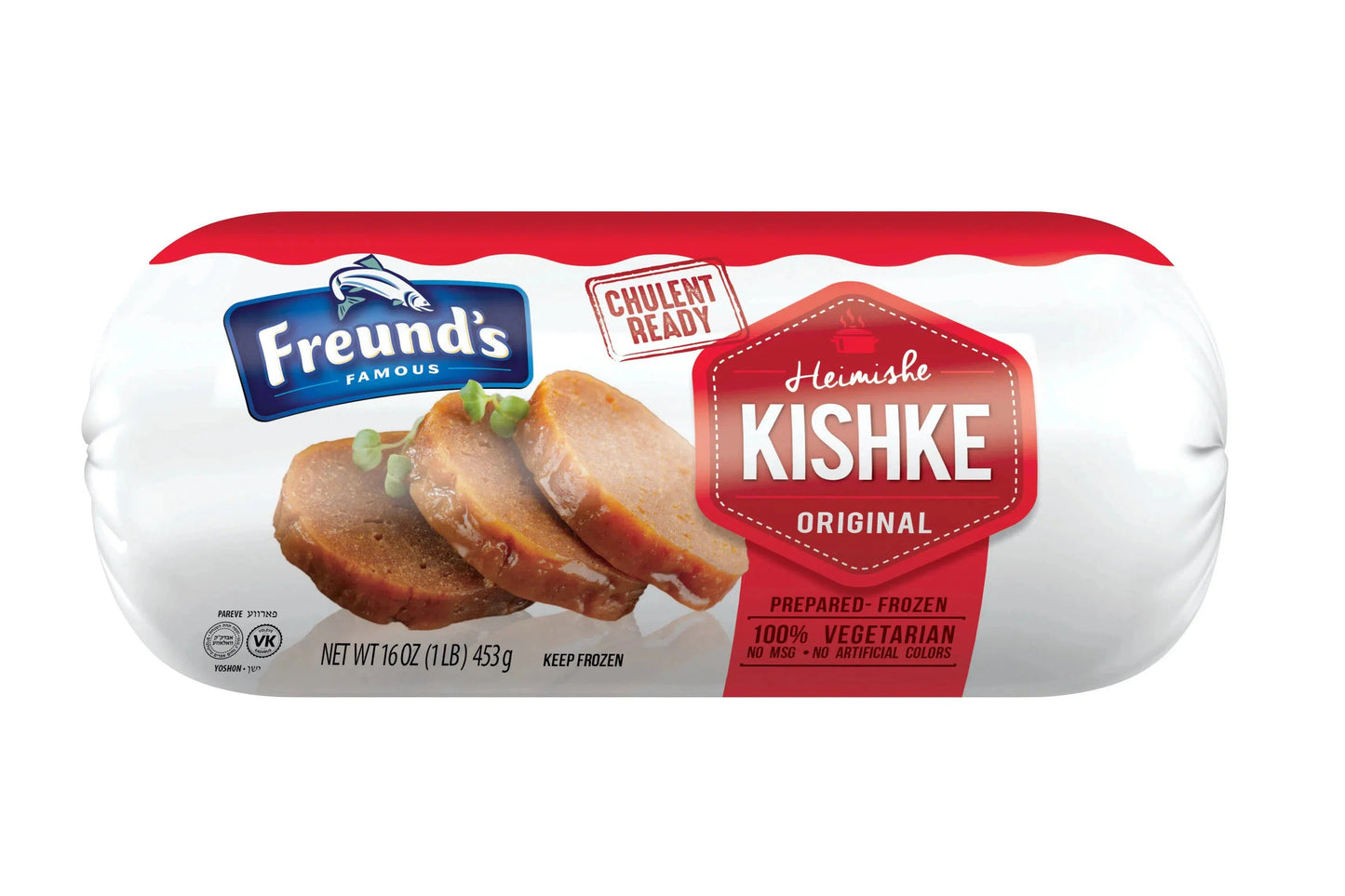 Kishka Roll (Frozen)