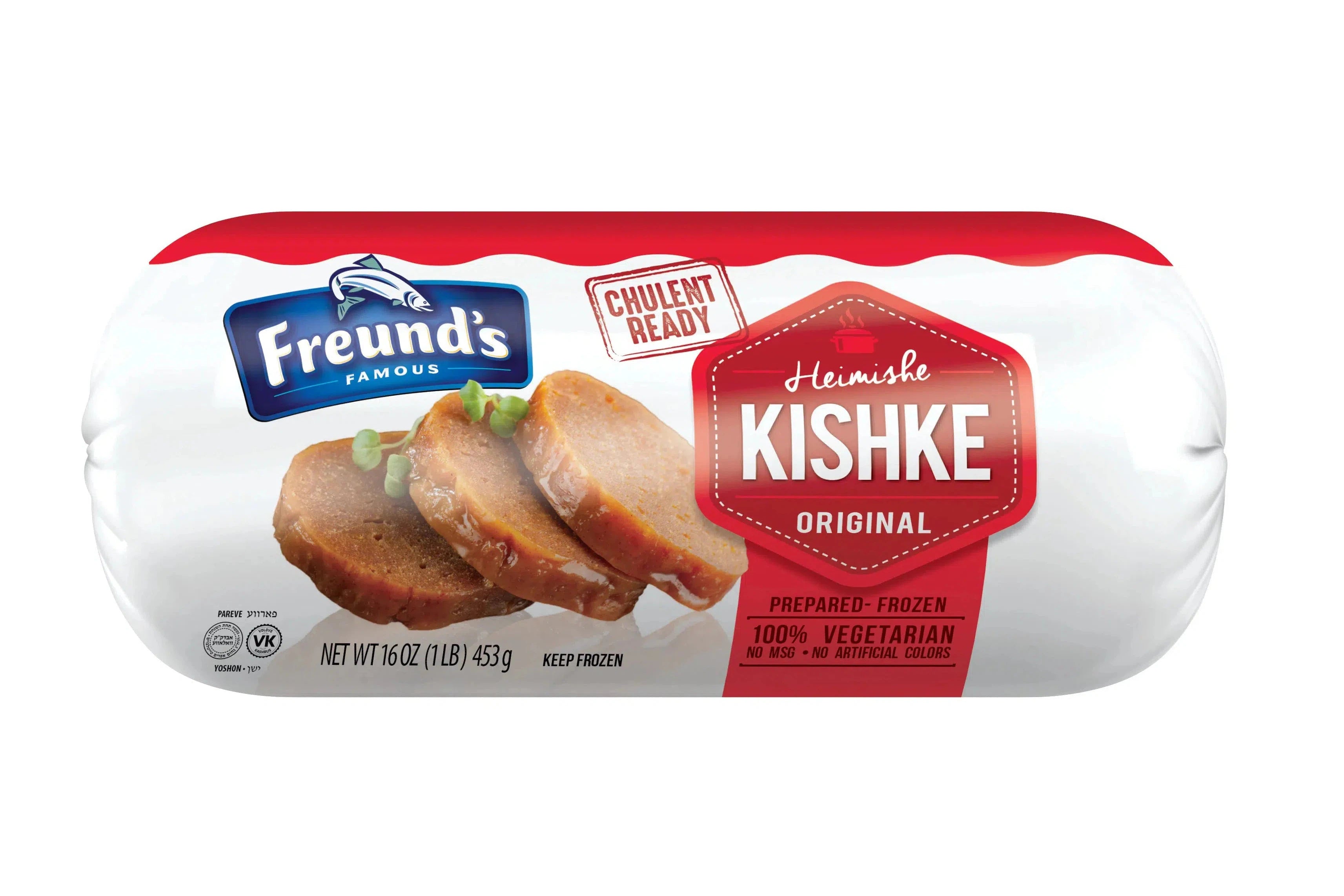 Kishka Roll (Frozen)