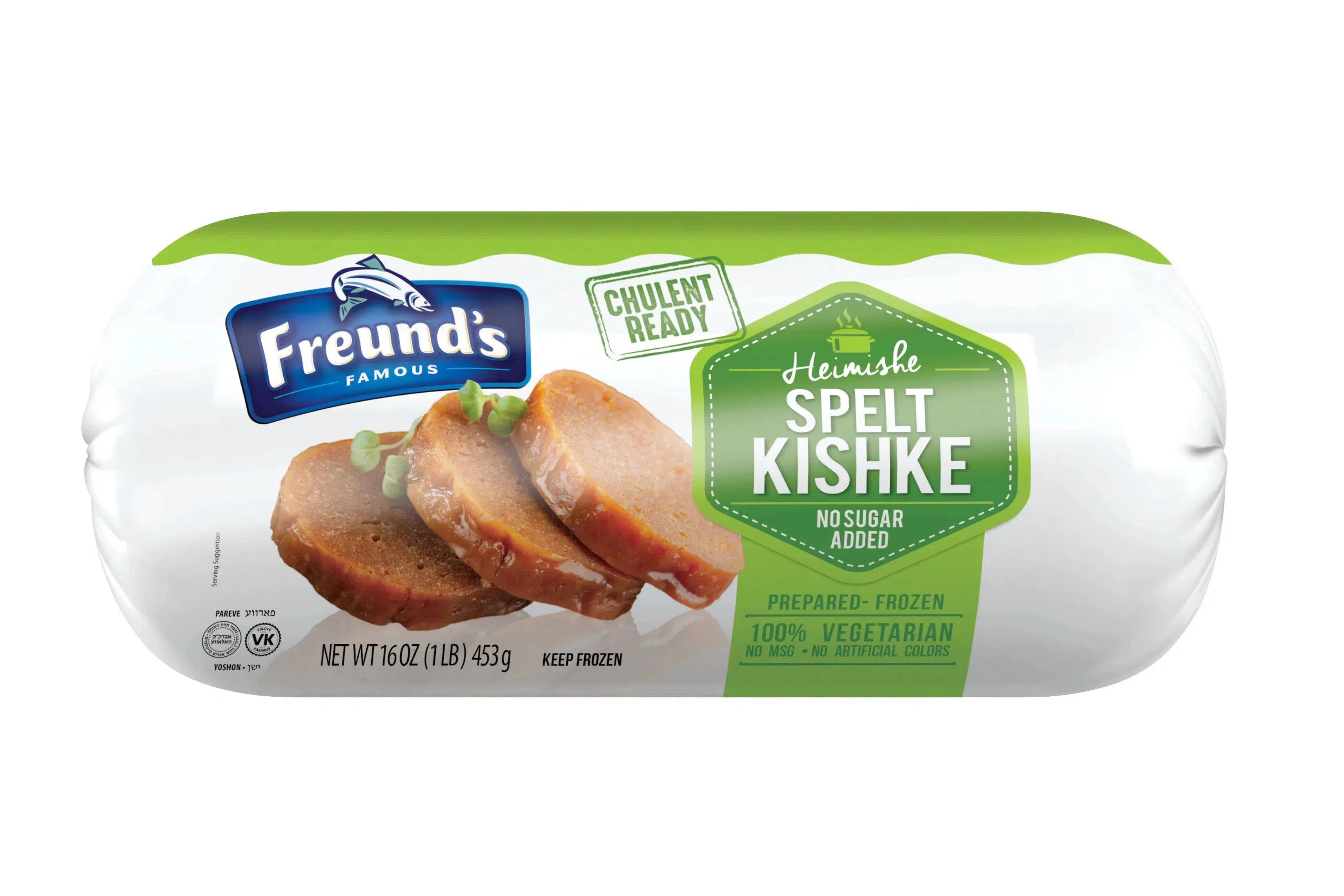 Kishka Roll (Frozen)