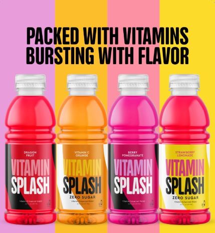 Kravy Vitamin Splash